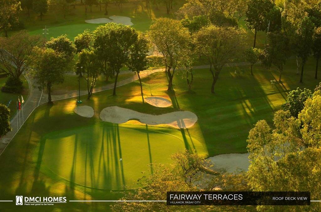 Fairway Terraces Pasay Official DMCI Homes
